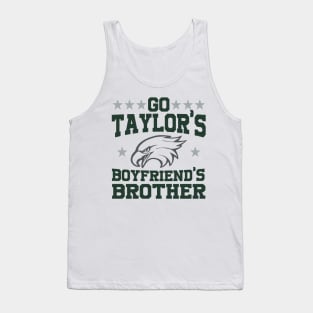 Go Taylor's Boyfriend's Brother Tank Top